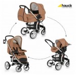 Коляска 3 в 1 Hauck Malibu XL Коляска 3 в 1 Hauck Malibu XL